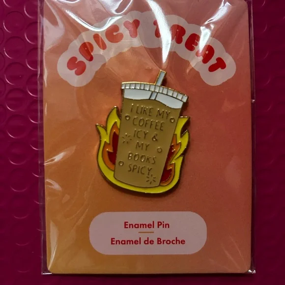 Cute Enamel Pin Set - Assorted Colors - Picture 3 of 7